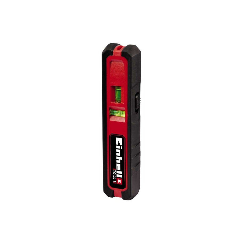 Einhell Nivelador Láser Tc-ll 1, Láser Line Black/Red Line Láser Red With Level Burbuja 2270095