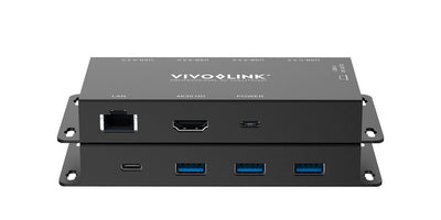 Vivolink VLUSBCHUB2V2 Adapter Gráfico USB — image 1