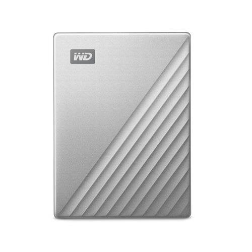 Wd My Passport Ultra 2TB 2.5 USB-C Silver