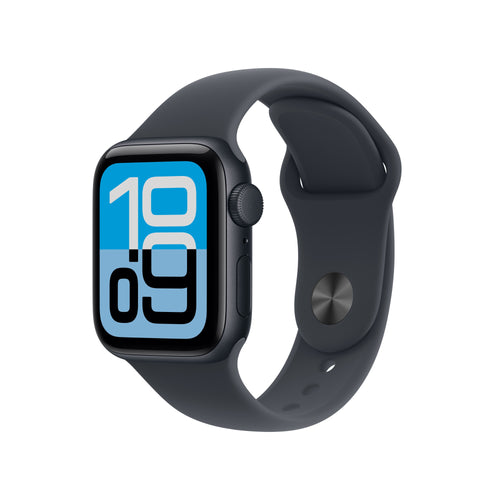 Watch Se 3 GPS Koperta 40MM Z Aluminium W Kolorze Ksiezycowej Poswiaty, Pasek Sportowy W Kolorze Ksiezycowej P — image 1