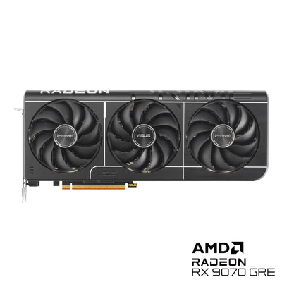 ASUS Graphics Card PRIME-RX9070GRE-O12G 12GB — image 1