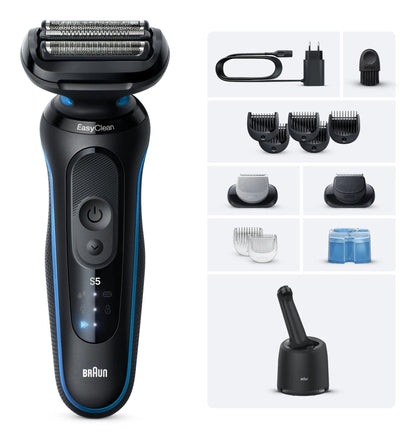 Braun Shaver Serie 5 52-B7650CC 8700216647229 — image 1