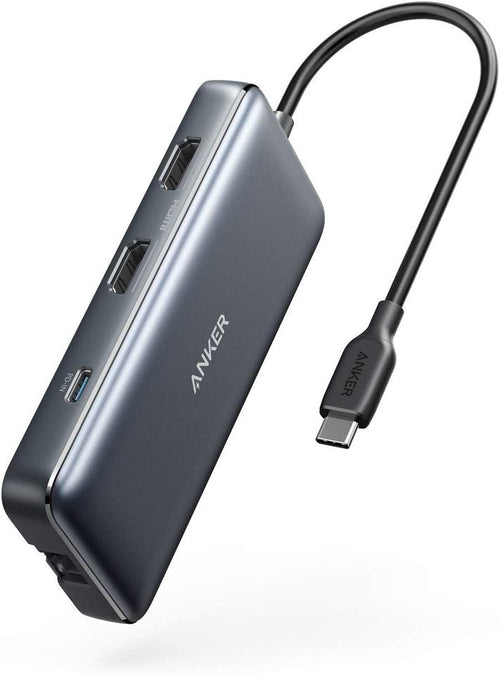 Anker Hub A8380 USB 3.2 Gen 1 [3.1 Gen 1] Type-c Black — image 1