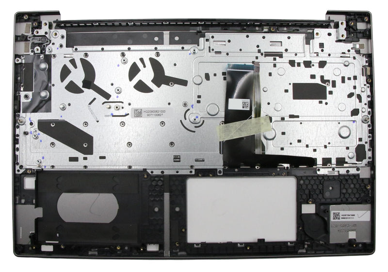 C Cover Mgr Sp 5CB0U42557, Cover + Keyboard, 5CB0U42557