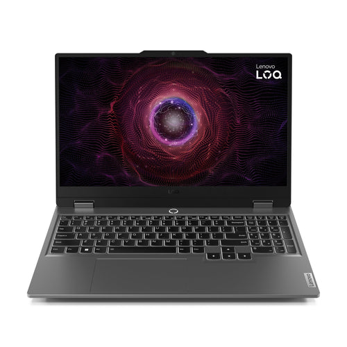 Lenovo Laptop Loq 15AHP9-148 AMD Ryzen 7 7445HS 16GB 512GB SSD RTX3050 15.6 (pt) Keyboard Portuguese — image 1