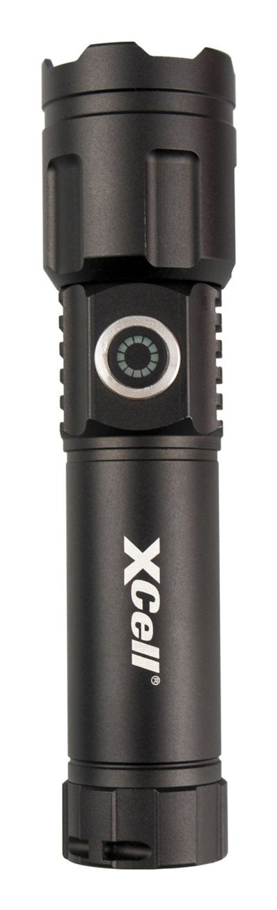 Xcell Linterna Lunalux Slim Mano LED Black — image 1