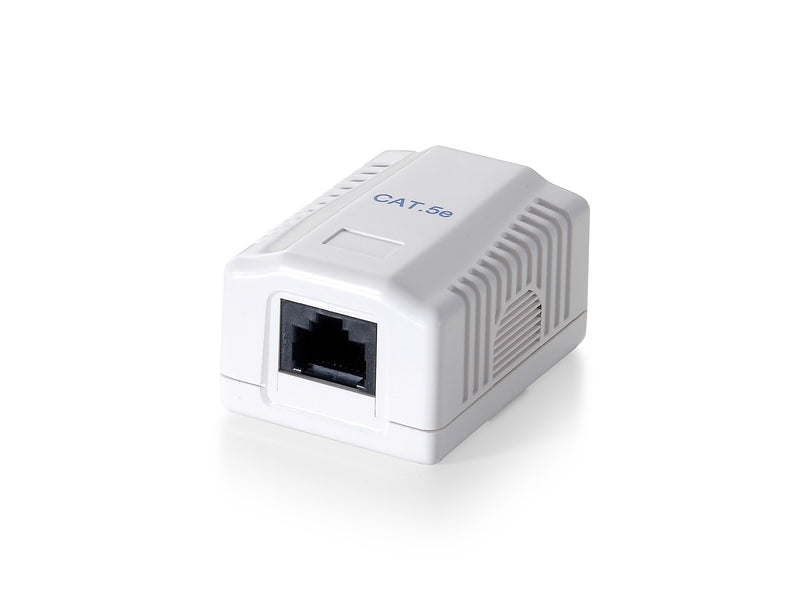 Equip Roseta Surface Categoria 5E Female RJ45