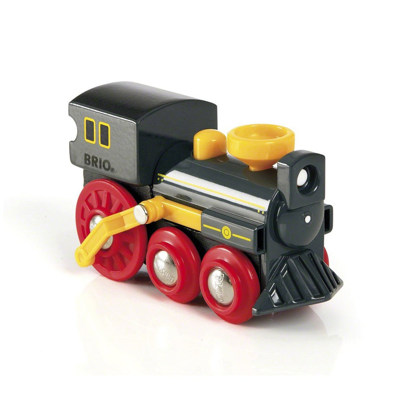Brio World Locomotora Oeste, Vehículo Toy 33617