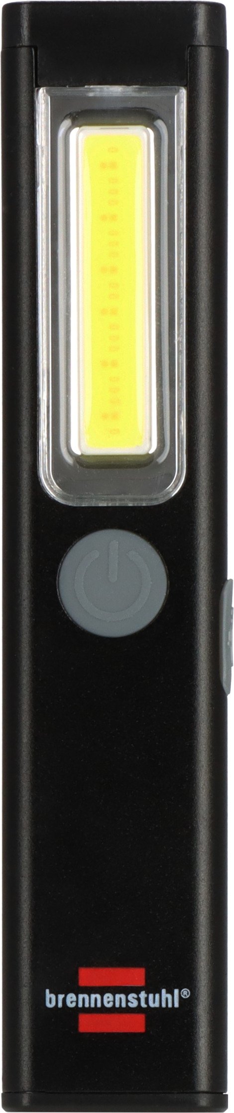 Brennenstuhl Linterna 1175590100 Black Cob LED