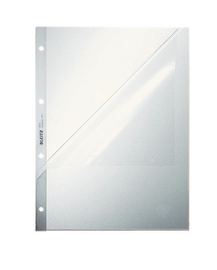 Leitz Cases Documentos Din A4 0.13MM Transparent — image 1