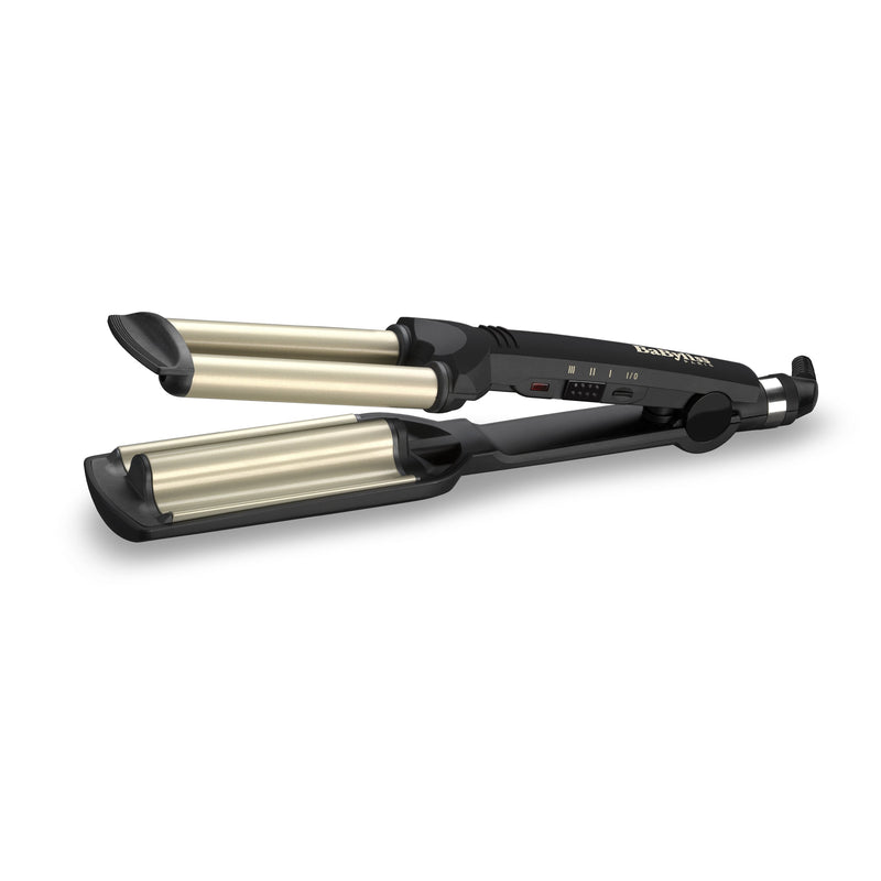 Babyliss C260E Straightener Onduladora Easy Wave
