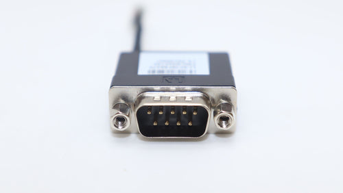 Lenovo 04X2733 Cable VGA 0,05M VGA (d-sub) Black — image 1