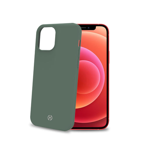 Celly Cromo Iphone 12/12 Pro Green — image 1