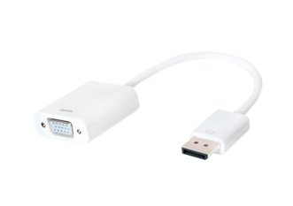 Logilink Cable Display Portm/Vgah 0.15M — image 1