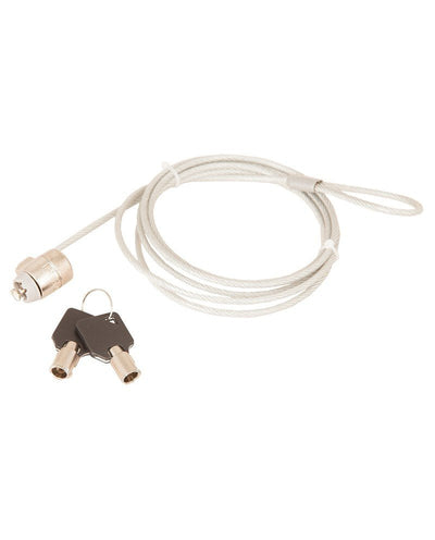 Urban Factory CRS78UF Cable Antirrobo Metallic Translúcido 1,8M — image 1
