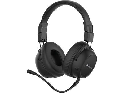 Sandberg Headphones Bluetooth Headset Anc Flexmic — image 1