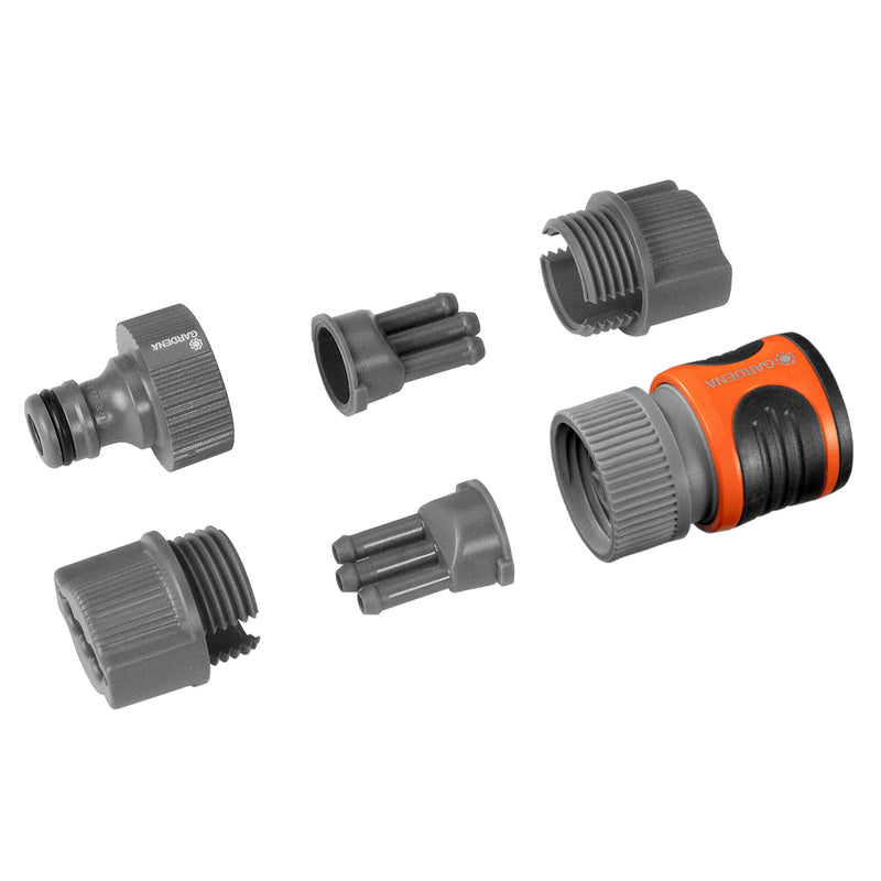 Gardena Set Connection Rociador Hose (5316-20) Connection 05316-20
