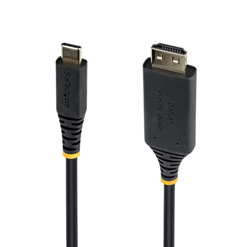 3M USB-C To HDMI Cable Gripping HDMI