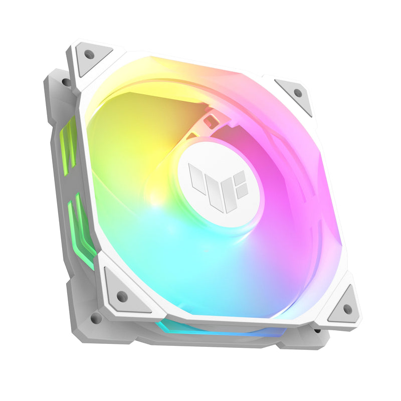 ASUS Fan Tuf Gaming TR120 Fan ARGB Rev Wht 3IN1