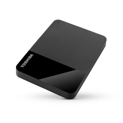 Toshiba Drive External HDD 2.5 4TB Canvio Ready USB 3.0 Black — image 1