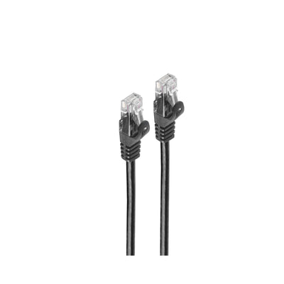 Shiverpeaks Cable RJ45 Network U/UTP With CAT.7 Cable a Granel, Black 7,5M — image 1