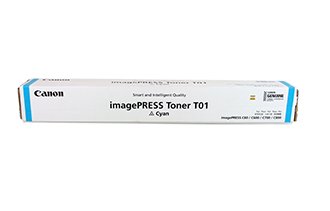 Canon 8067B001 Toner T01 Cyan — image 1
