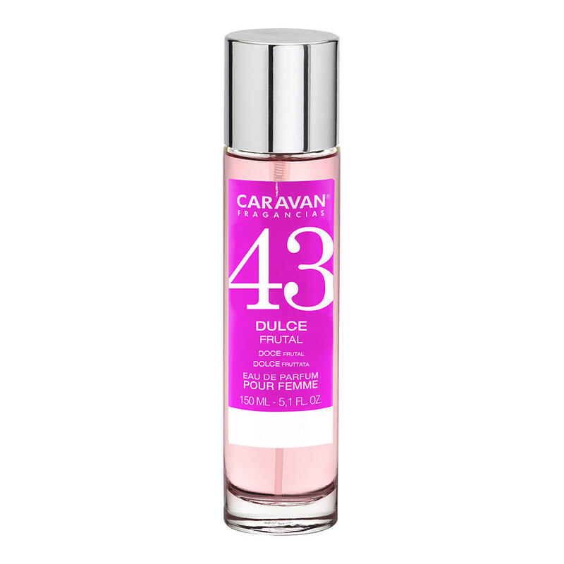 Eau Parfum Caravan Nº 43 150ML Señora