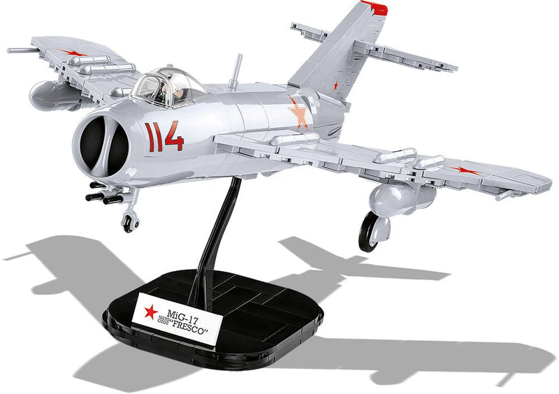 Cobi MIG-17 Code Otan Fresco, Toy Construcción Cobi-5823