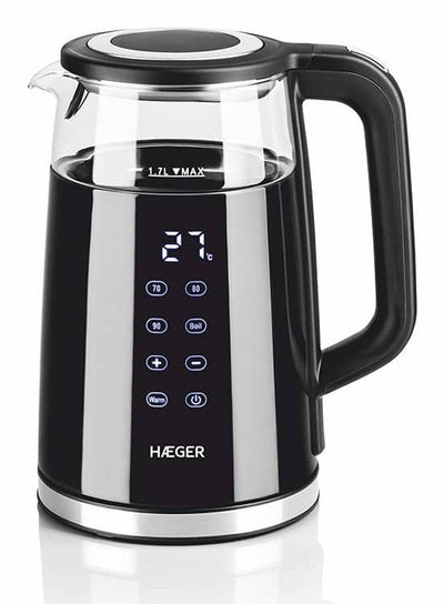 Haeger Digiglass Hervidora 1.7 L2200W — image 1