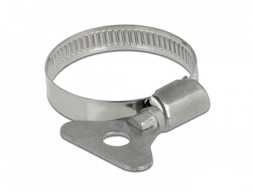 Clamp Hose With Nut Mariposa 25 - 40MM 10 Units Metal — image 1