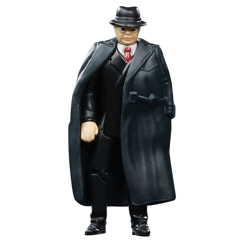Hasbro Figure Indiana Jones Retro Collection Toht