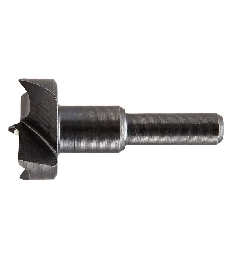 Wolfcraft Fresa Embutir Cilíndrica, Longitud Total 53MM Ø26MM 3300000