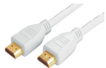 S/Conn Maximum Connectivity 77475-W HDMI Cable 5M HDMI Type a Standard White