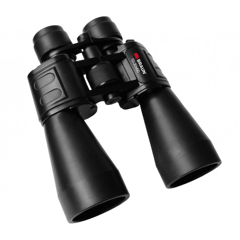 Braun Binocular 10-30X60