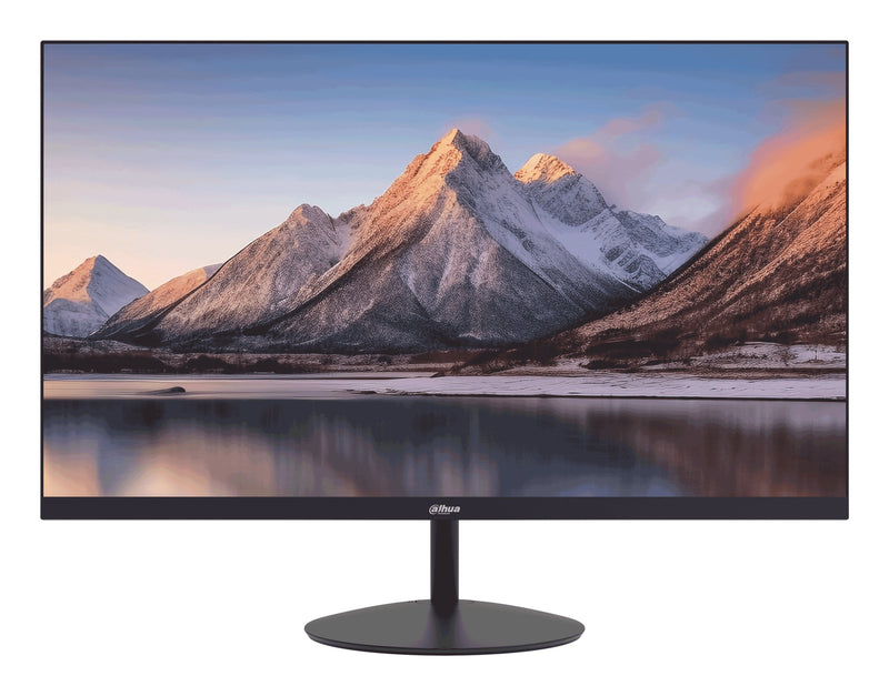 LCD Monitor Dahua LM22-A200Y 21.45 Panel VA 1920X1080 16:9 100HZ 10 Ms DHI-LM22-A200Y