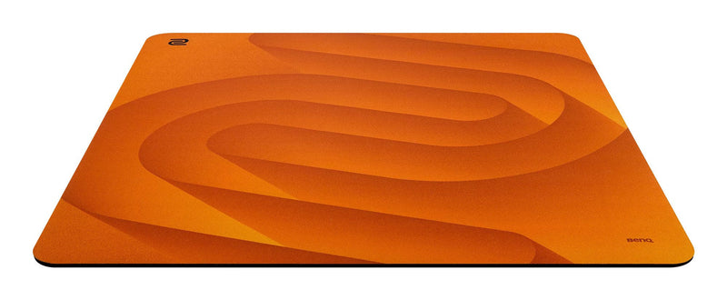 Zowie Mouse Pad Gaming H-SR-SE-ZC08 Orange (9H.N5NFS.A61)