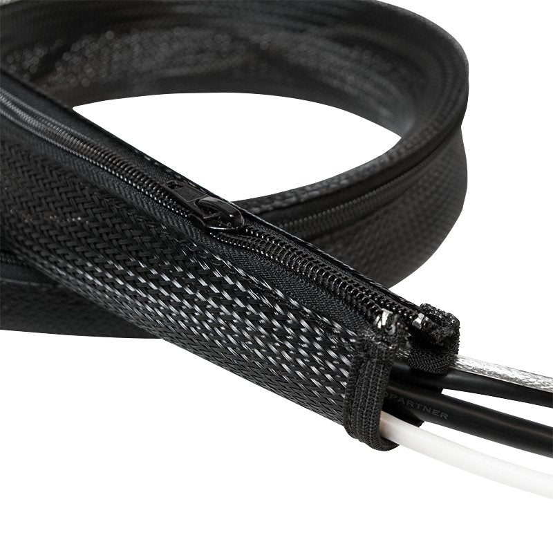 Logilink Flexwrap 50X35X2000MM Protection Cable Flexible, Zip