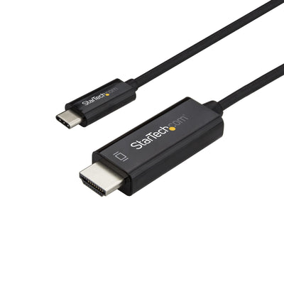 StarTech Cable 1M USB-C a HDMI 4K60 Black — image 1
