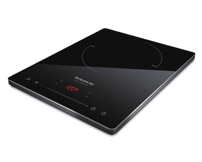 Taurus Board Inducción Darkfire 2000W Ø 20CM Display LED 8 Niveles Temperatura / Power Temporizador Surface Cr — image 1