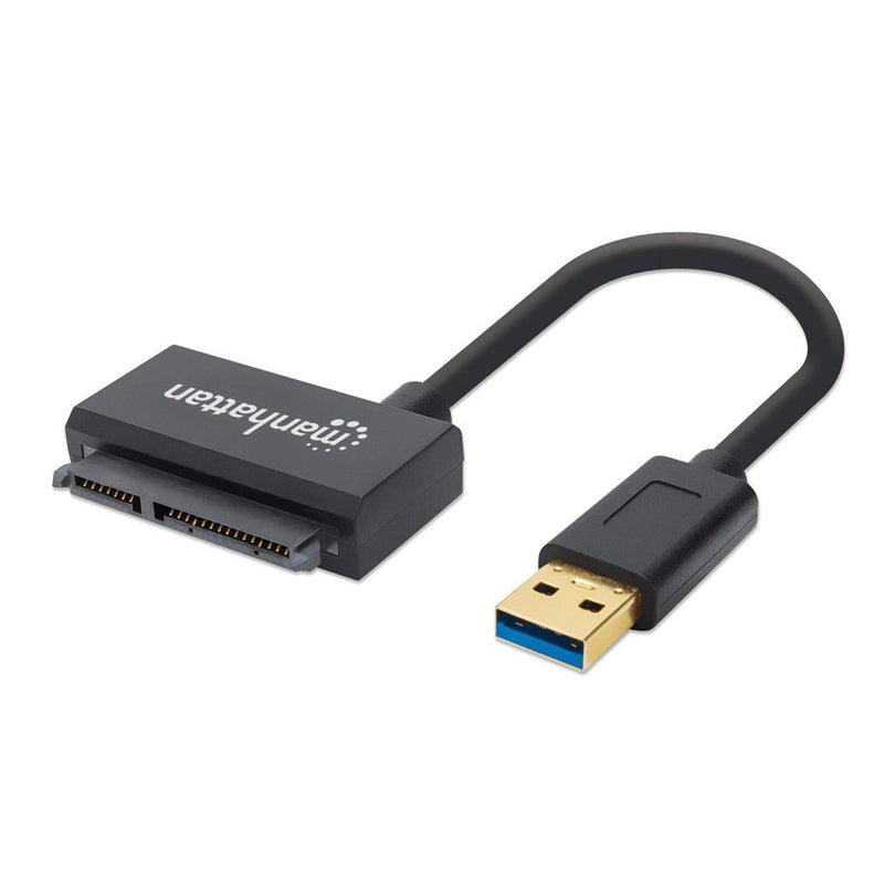 Manhattan Adapter USB Superspeed a SATA Adapter USB 3.0A SATA 2.5