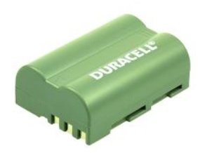 Duracell Digital Camera Battery 7.4V 1600MAH Nikon EN-EL3, EN-EL3A, EN-EL3E DRNEL3