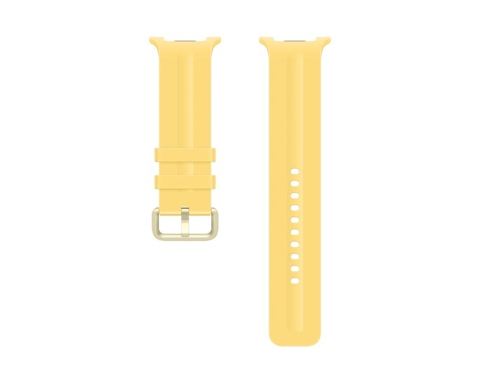Samsung Sport Band M L, Yellow For Watch 8 And 9