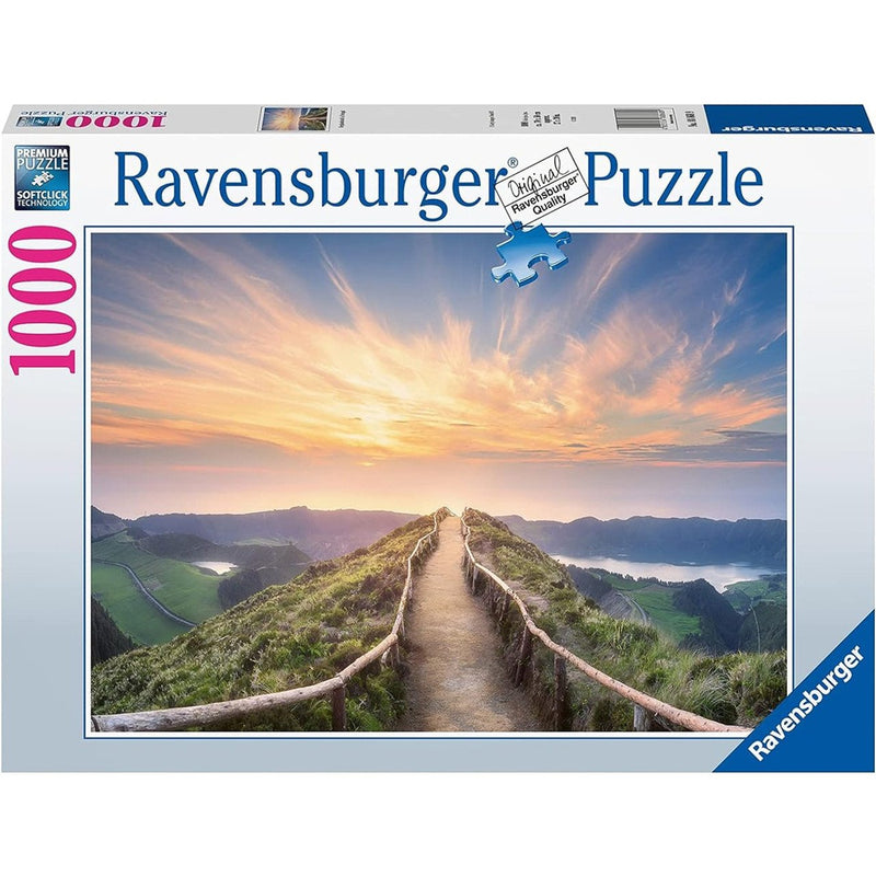 Ravensburger Puzzle Ponta Delgada Azoren (88868)