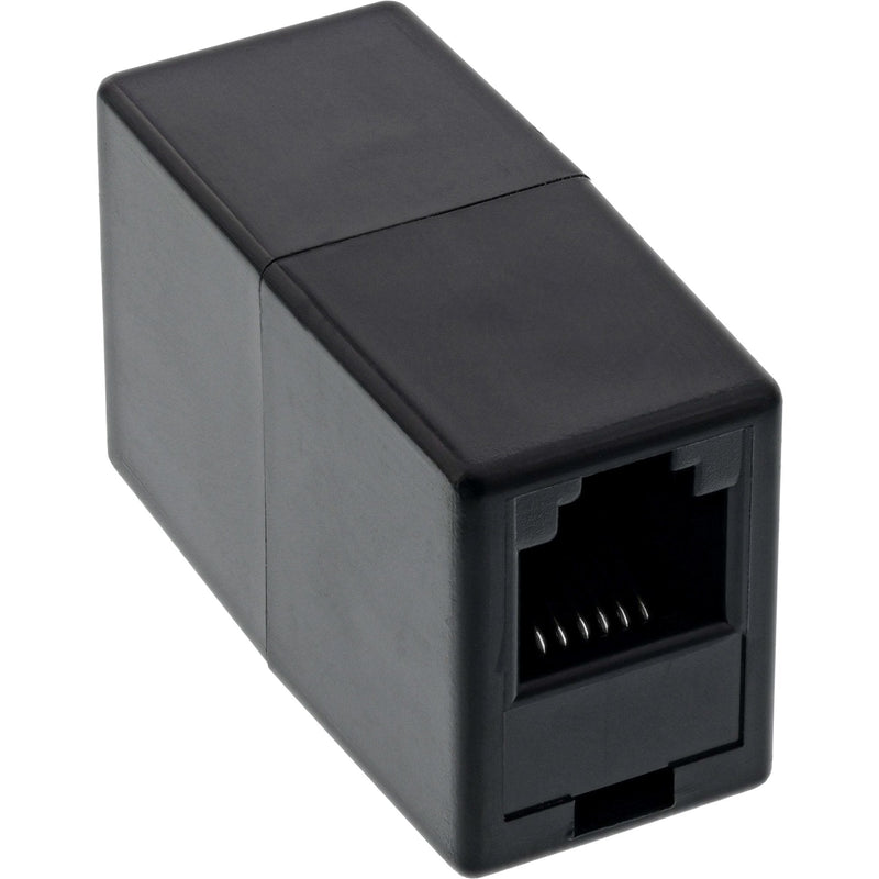 Inline Acoplamiento Modular RJ12 Female / Female