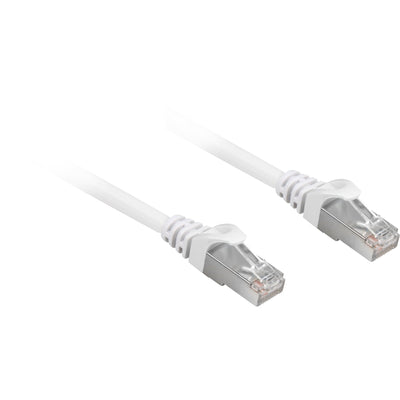 Sharkoon Network Cable RJ45 CAT.6A SFTP 0.25M — image 1