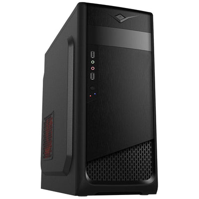 Akyga PC Case microATX 2.USB 2.0 AK995BK Without Power Supply — image 1
