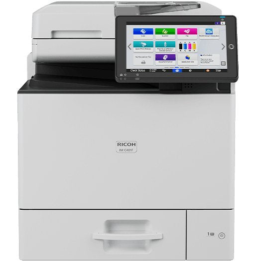 Ricoh 423692 Printer Multifunción Laser A4 1200 X 1200 DPI 40 Ppm Wi-Fi