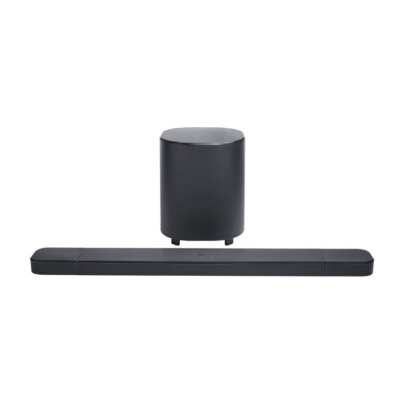 Jbl Bar 800 MK2 7.1-KANAL Bt Soundbar M. Abnehmb. Ls, Black