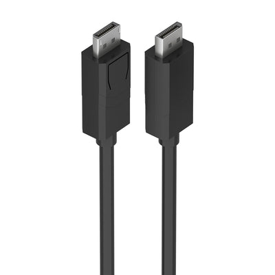 Aisens Cable DisplayPort 1.4 Ccs 8K A149-1020 DisplayPort Male DisplayPort Male 3M Black — image 1