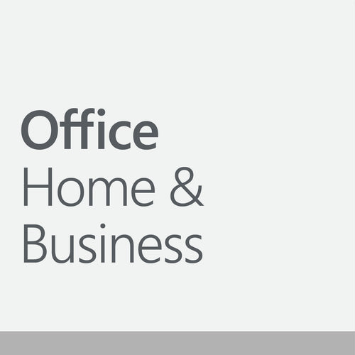 Microsoft Office Home & Business 2024 - 1 PC Mac - German - Box — image 1